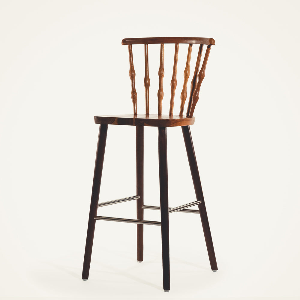 Stick Queen Bar Stool