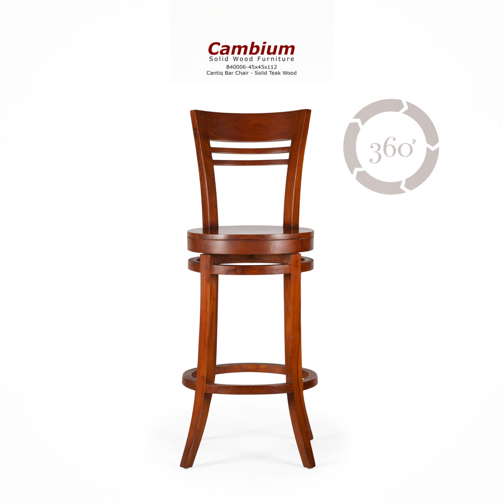 Cantique Bar Stool
