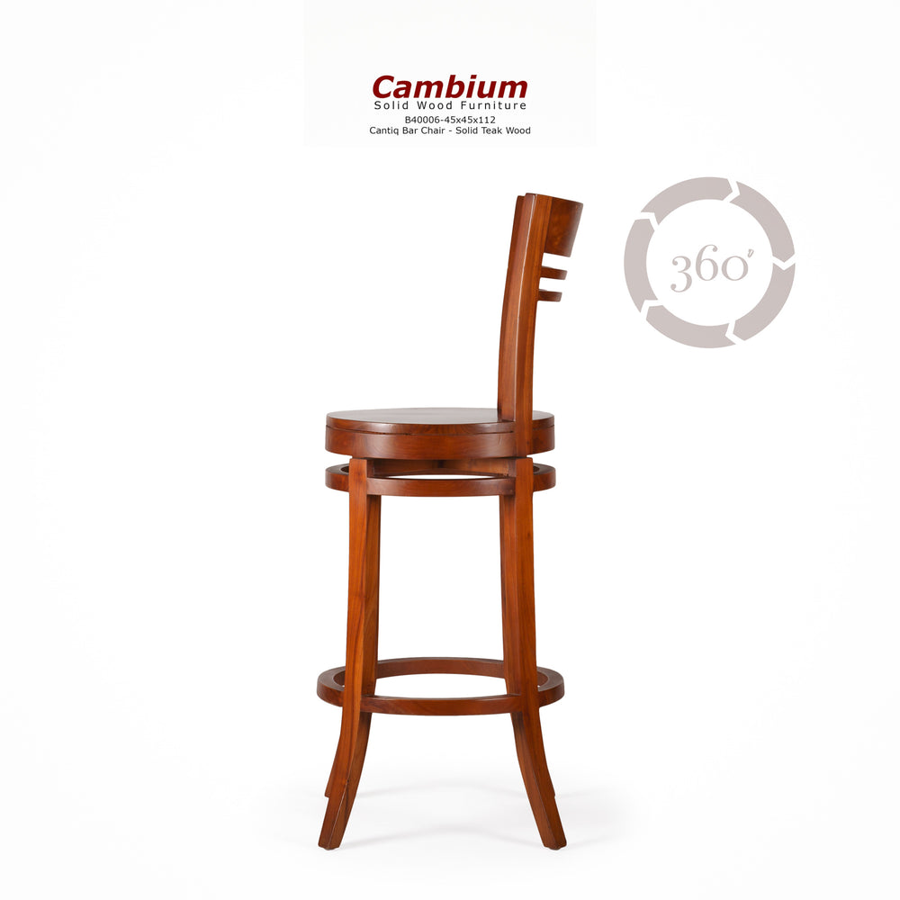 Cantique Bar Stool