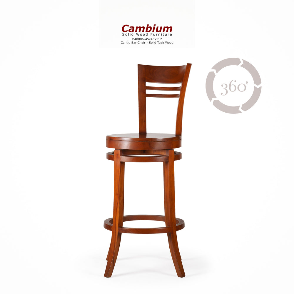 Cantique Bar Stool
