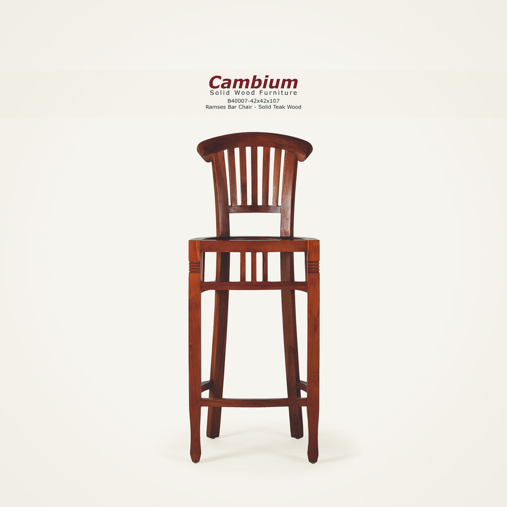 Ramses Bar Stool