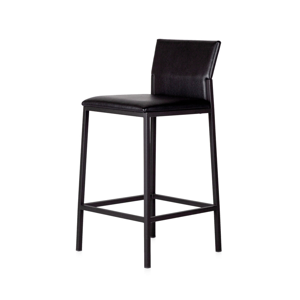 Black Sanders Bar Stool