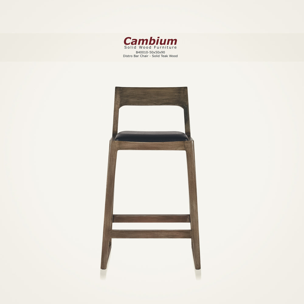 Distro Bar Stool