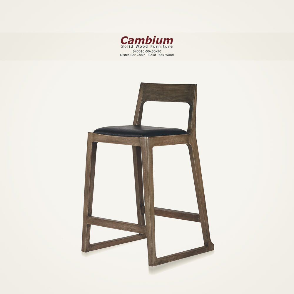 Distro Bar Stool
