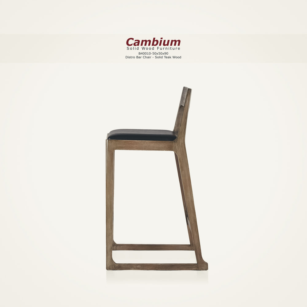 Distro Bar Stool