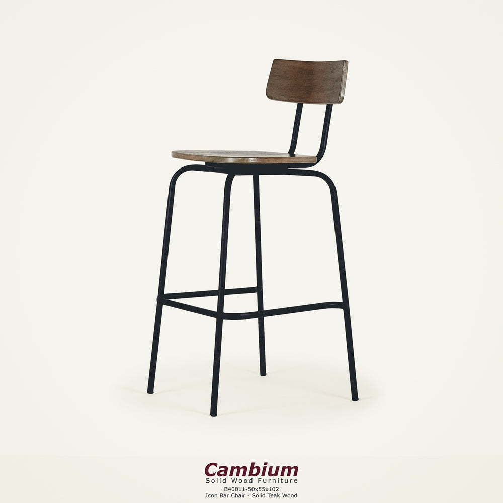 Icon Bar Stool