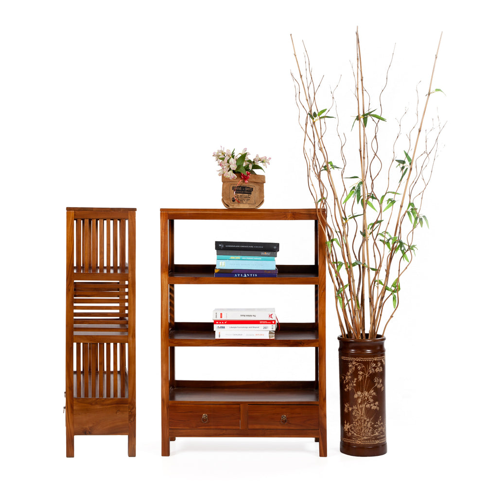 Ziggi Zag Book Shelves