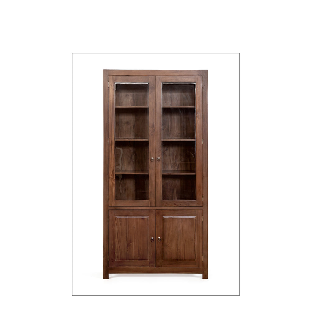 Romania Book Cabinet