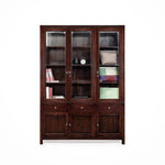 Romania Book Cabinet - 6 Doors 3 Drawers