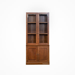 Abraham Book Cabinet