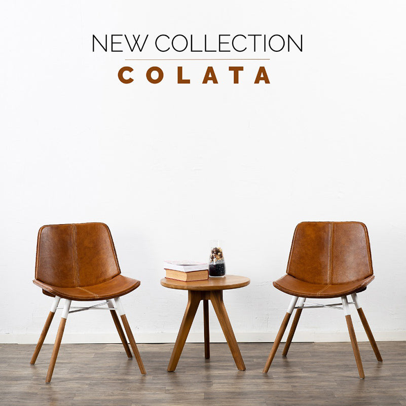 Colata Leather Chair