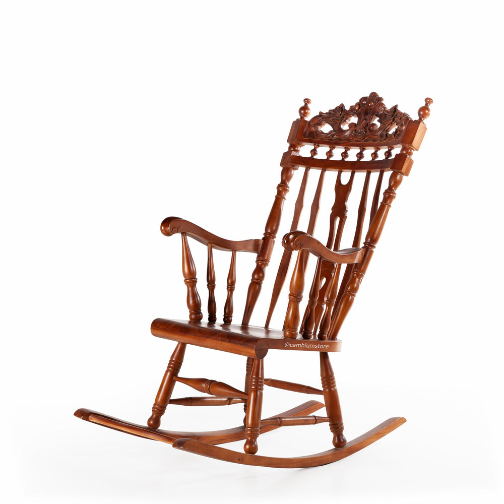 Kerang Rocking Arm Chair