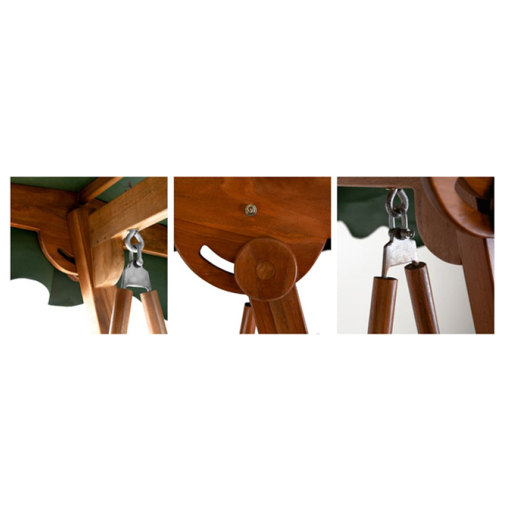 Stella Swing Chair Side Table