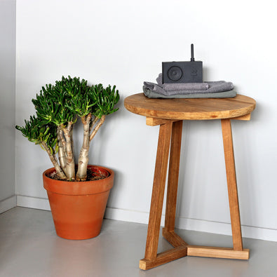 Tripod Side Table