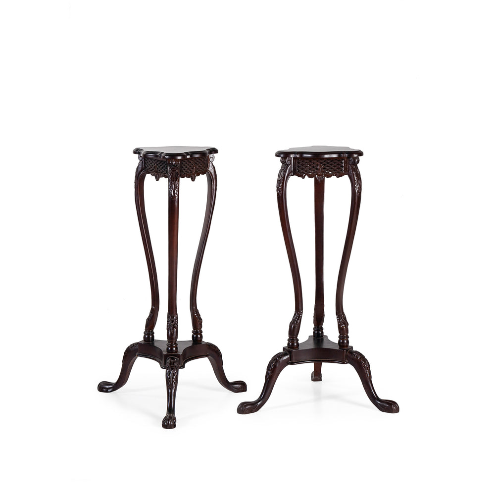 Neo Barley Flower Pot Side Table