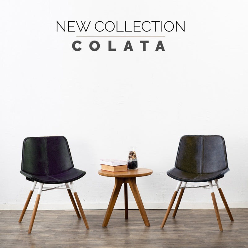 Colata Leather Chair