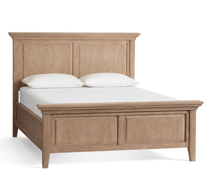 Hudson Bed - Rustic Washed